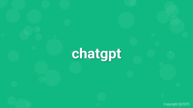 chat+gpt